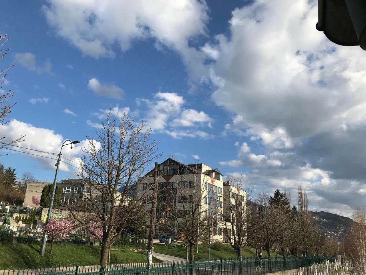 Tiny Home Sarajevo Exteriér fotografie